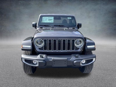 2027 Jeep Wrangler Sahara