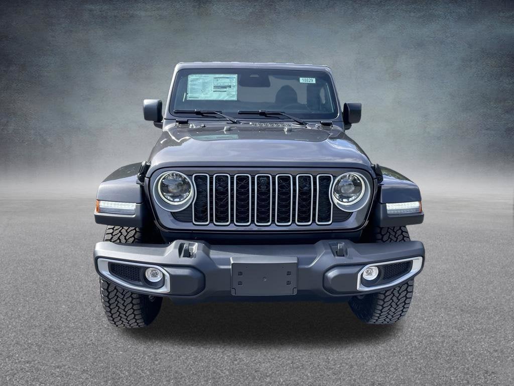 2027 Jeep Wrangler Sahara
