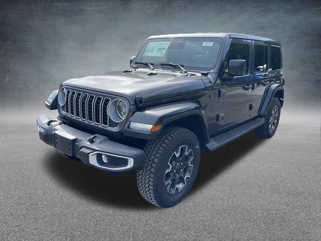 2027 Jeep Wrangler Sahara