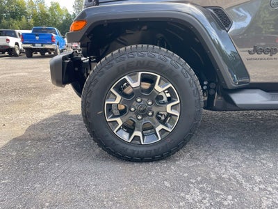 2027 Jeep Wrangler Sahara