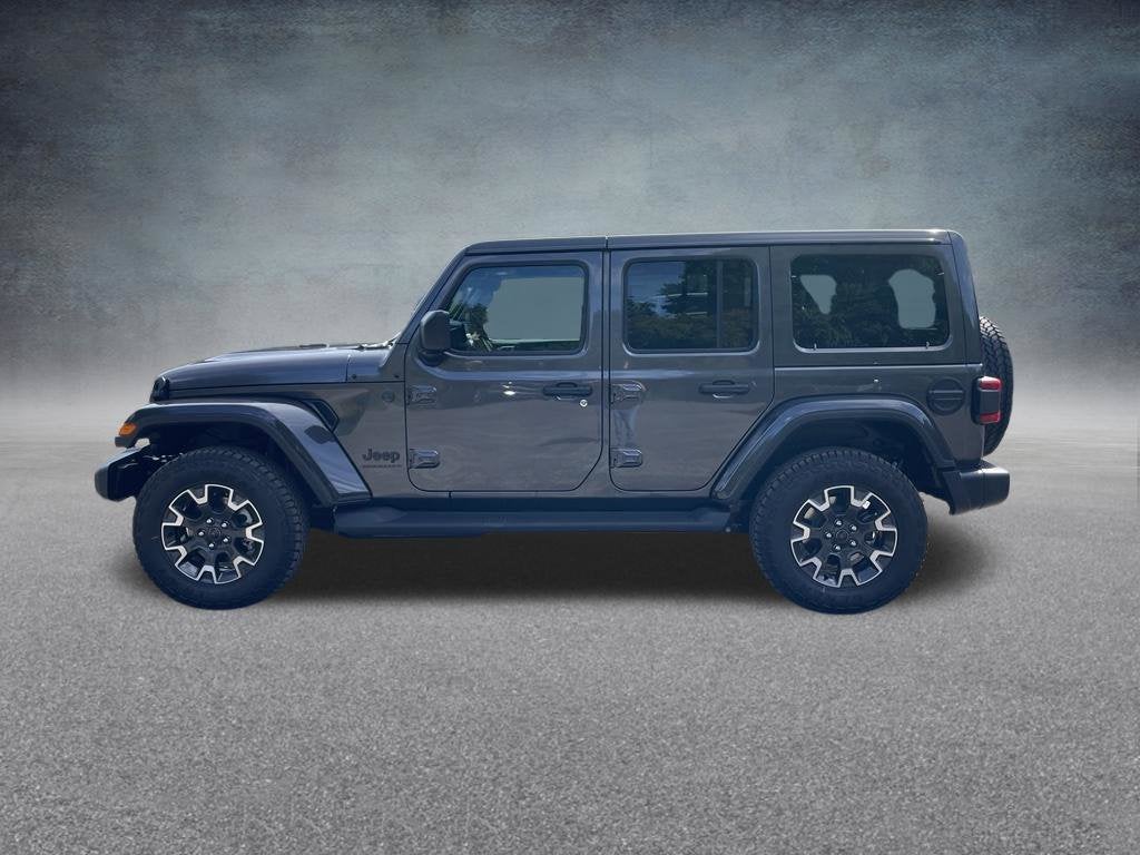 2027 Jeep Wrangler Sahara