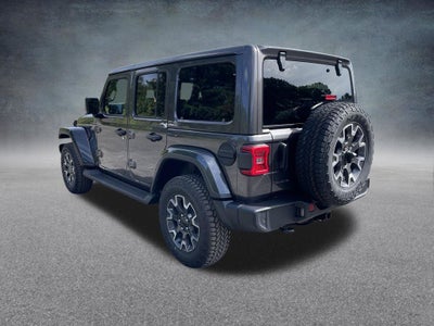 2027 Jeep Wrangler Sahara