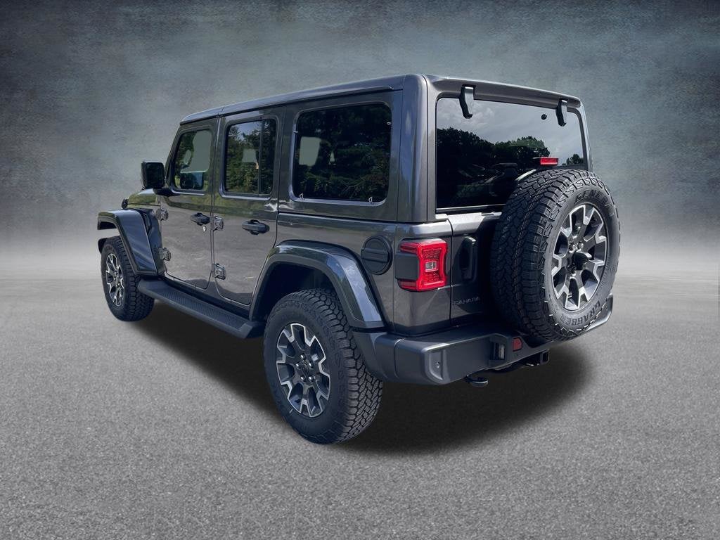 2027 Jeep Wrangler Sahara