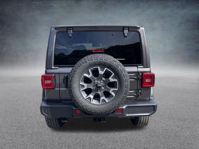 2027 Jeep Wrangler Sahara