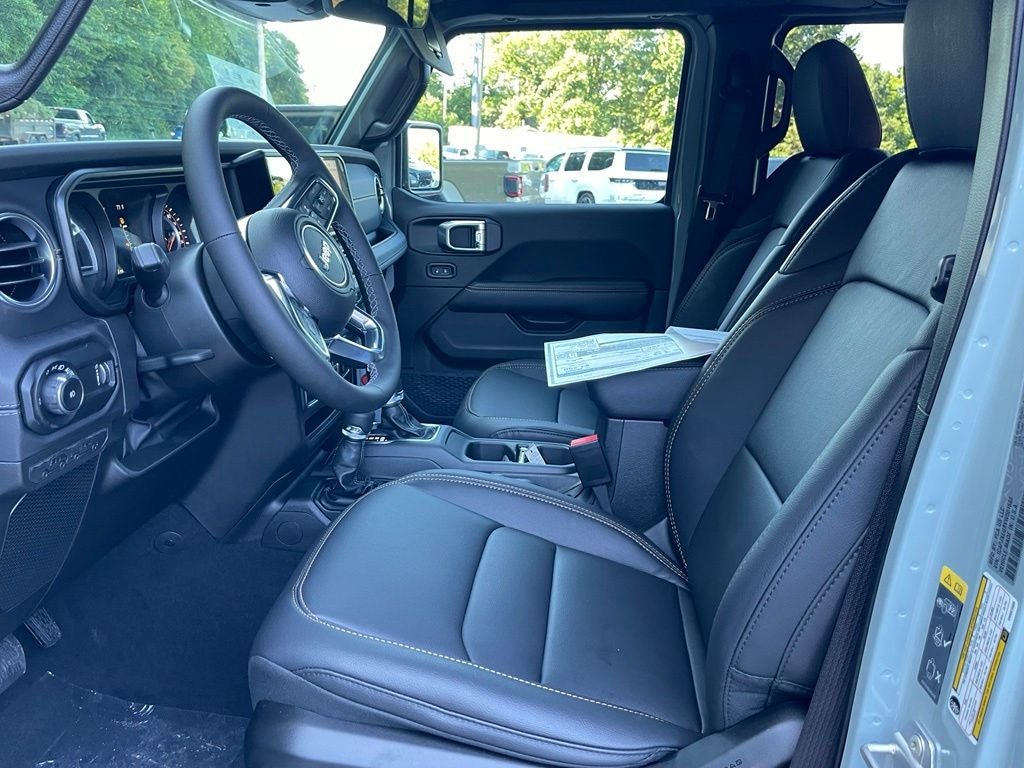 2027 Jeep Wrangler Sahara