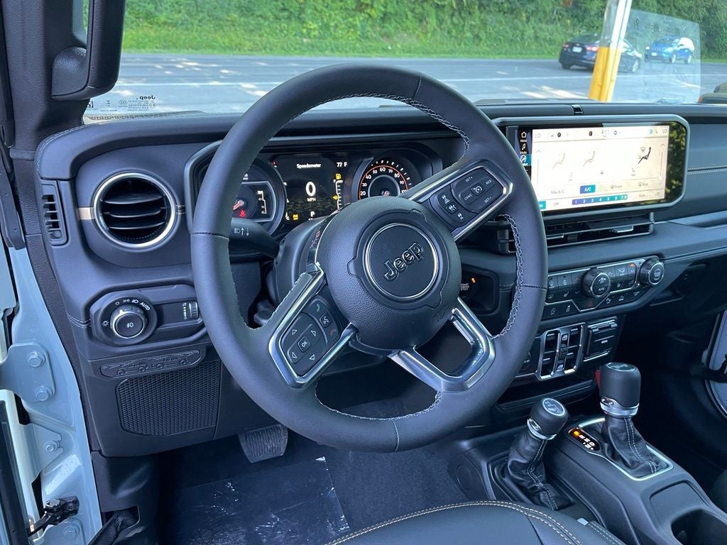 2027 Jeep Wrangler Sahara
