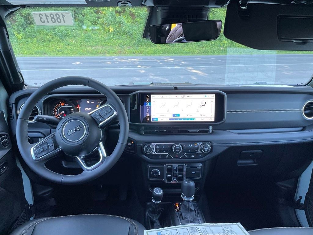 2027 Jeep Wrangler Sahara