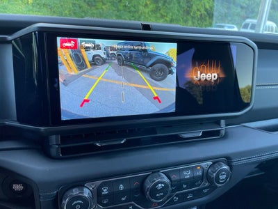 2027 Jeep Wrangler Sahara