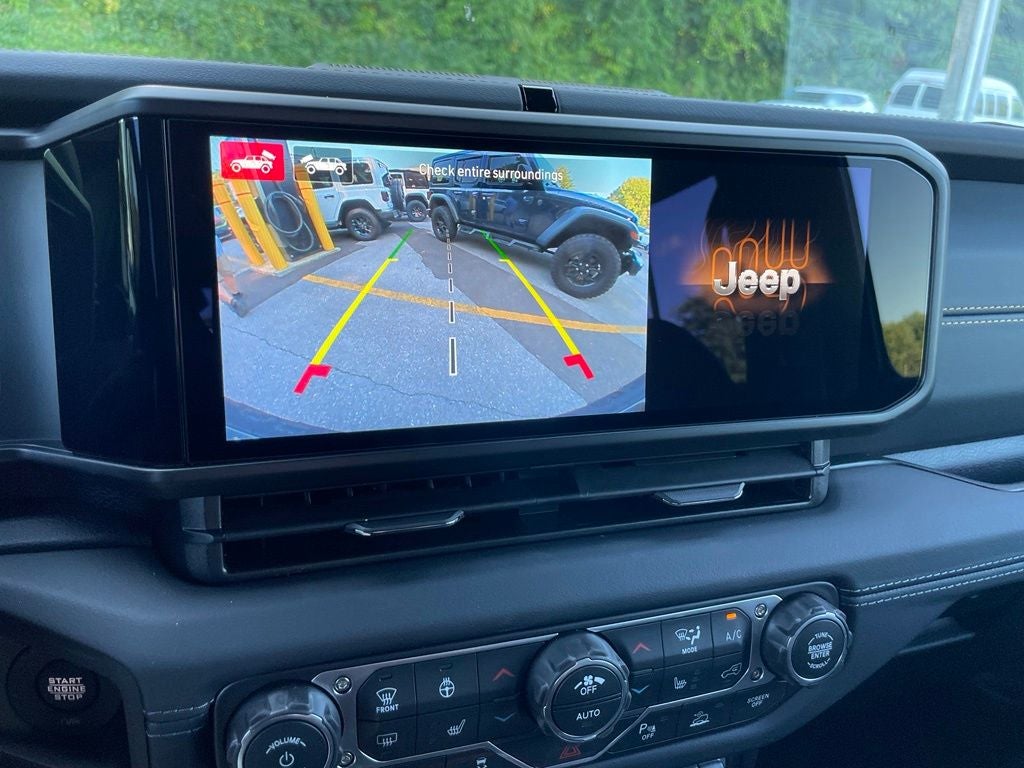 2027 Jeep Wrangler Sahara