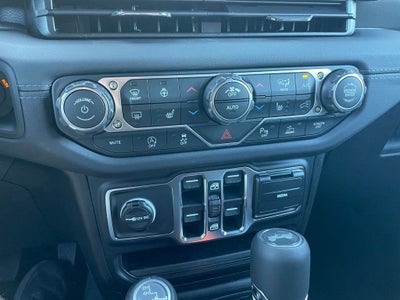 2027 Jeep Wrangler Sahara