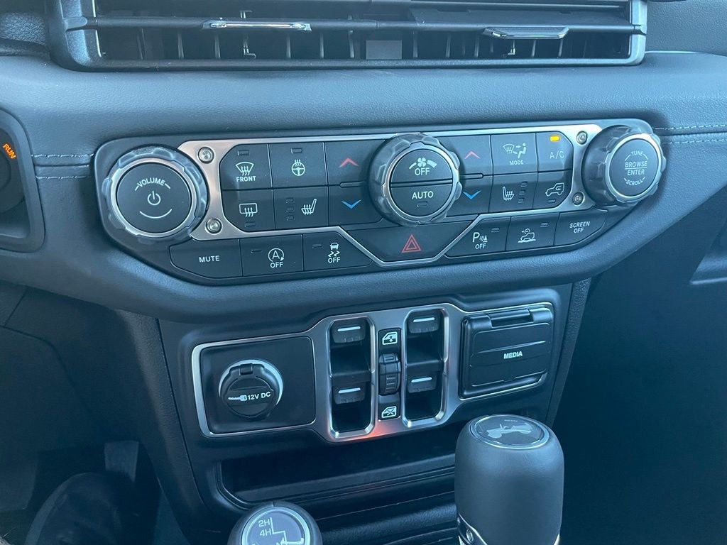 2027 Jeep Wrangler Sahara