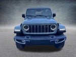 2027 Jeep Wrangler Sahara