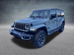 2027 Jeep Wrangler Sahara