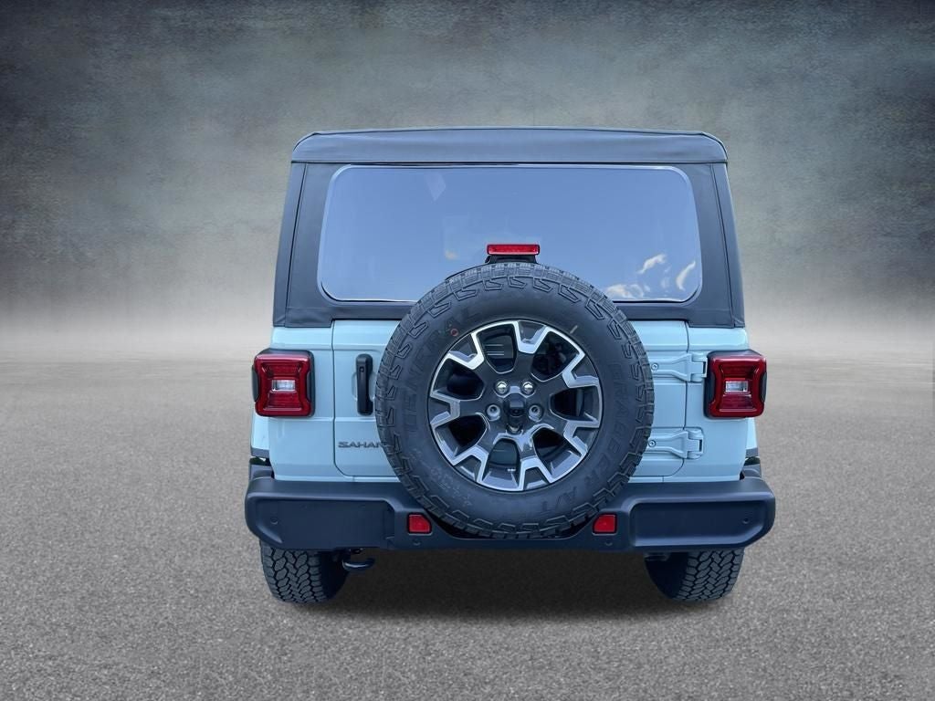 2027 Jeep Wrangler Sahara