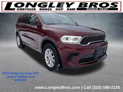 2023 Dodge Durango SXT