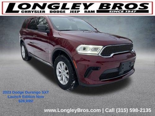 2023 Dodge Durango SXT