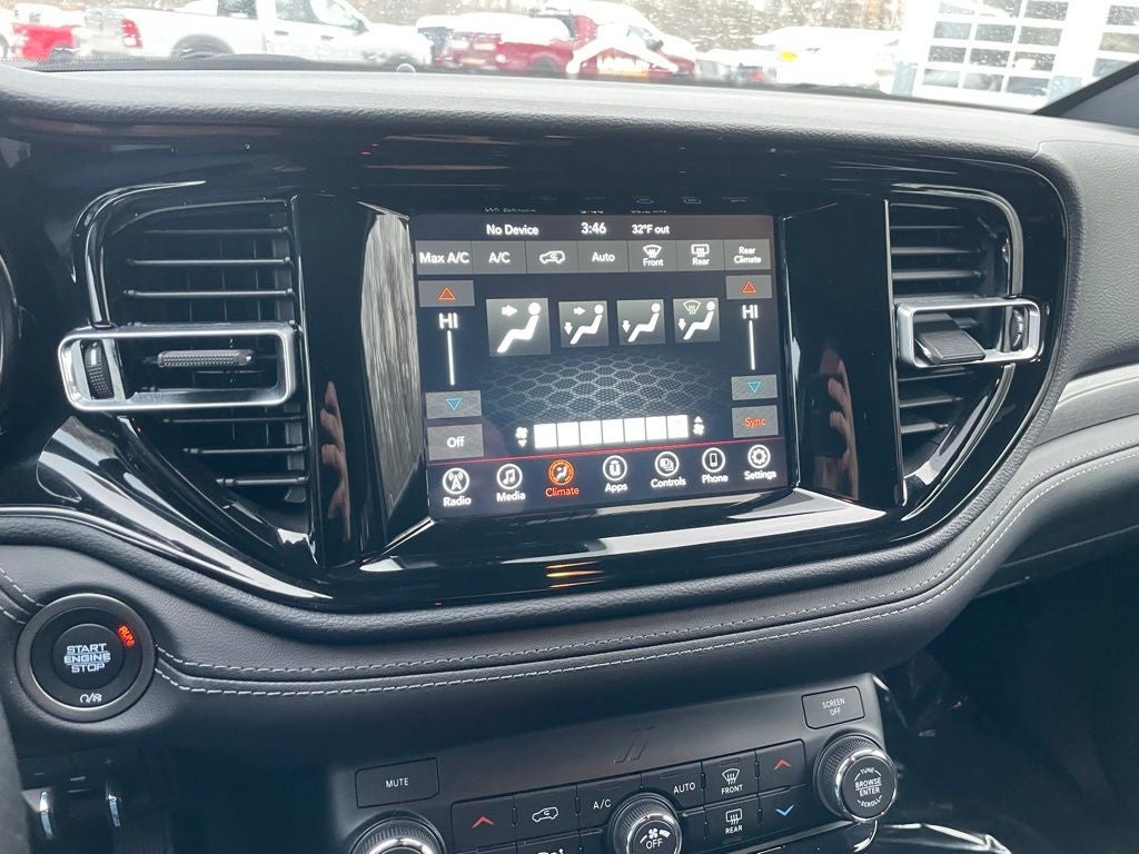 2023 Dodge Durango SXT