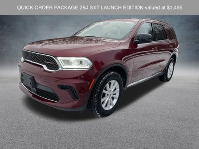 2023 Dodge Durango SXT