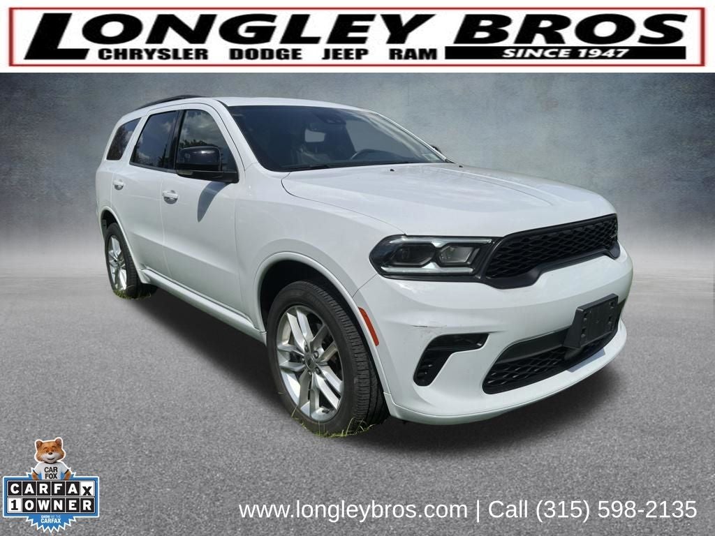 2023 Dodge Durango GT Plus AWD's photo