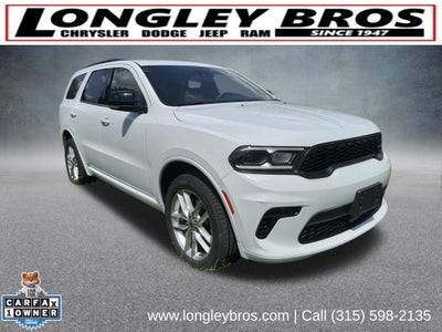 2023 Dodge Durango GT Plus