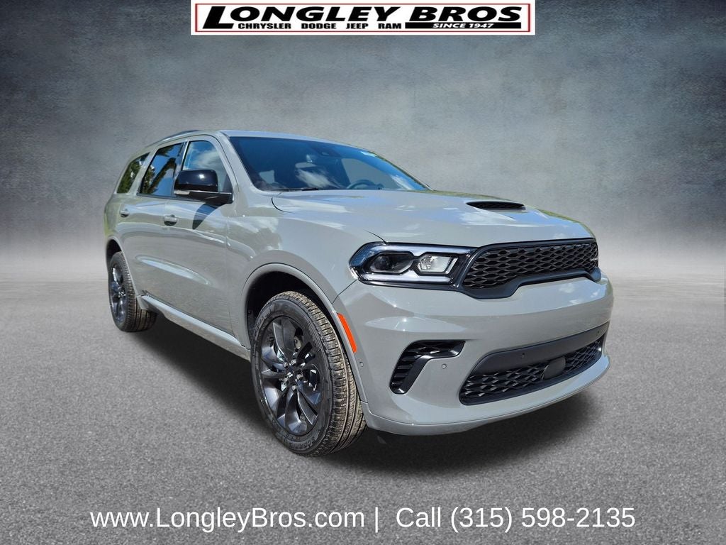 2026 Dodge Durango GT Plus