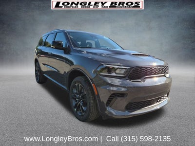 2026 Dodge Durango GT Plus