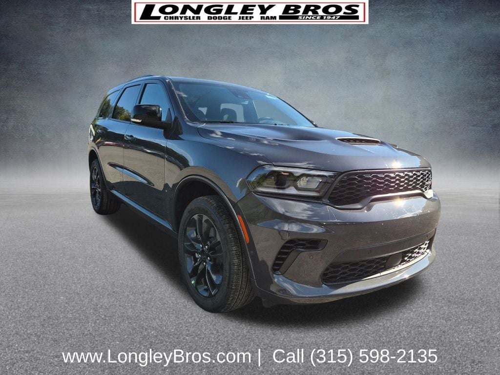 2026 Dodge Durango GT Plus