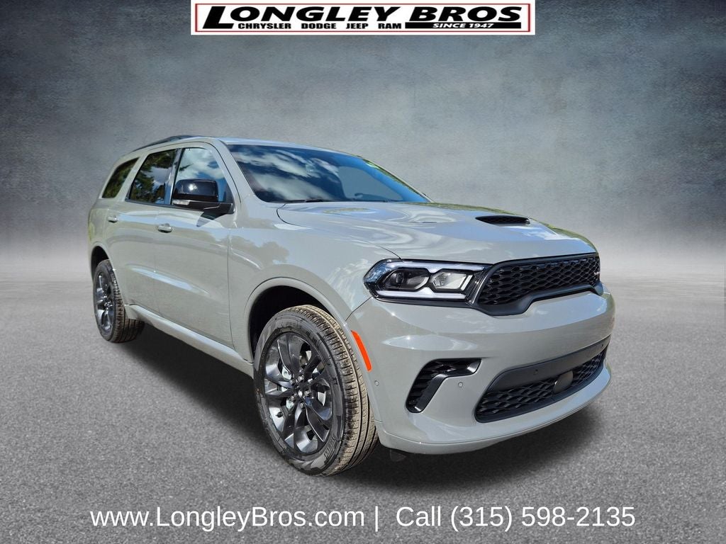 2026 Dodge Durango GT Plus