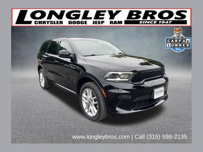 2022 Dodge Durango GT