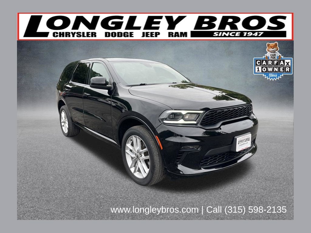 2022 Dodge Durango GT