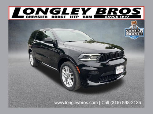 2022 Dodge Durango GT