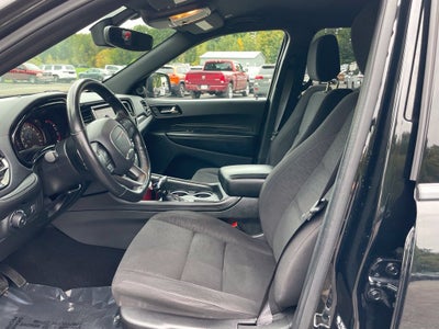 2022 Dodge Durango GT