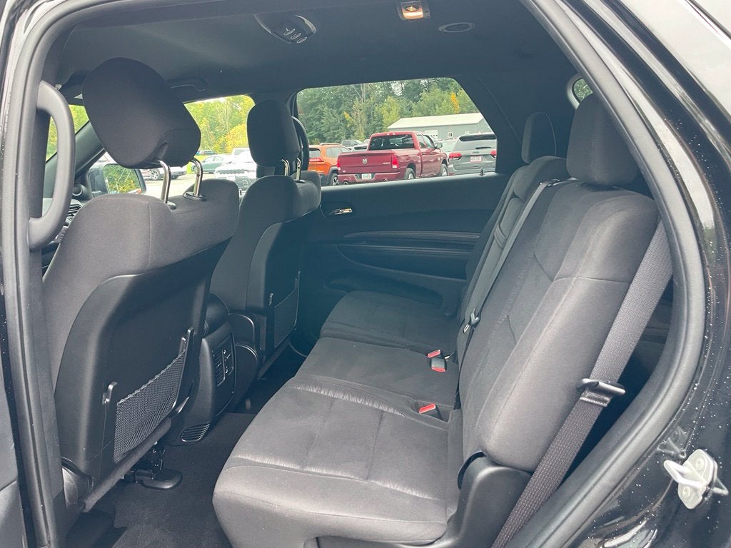 2022 Dodge Durango GT