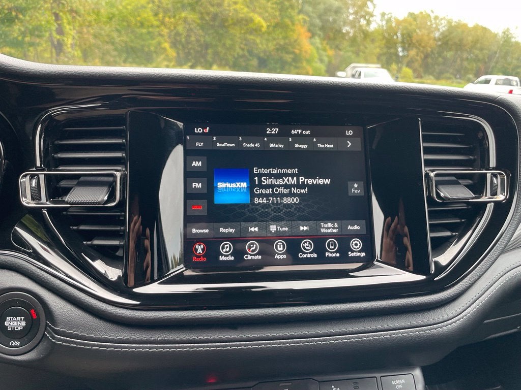 2022 Dodge Durango GT