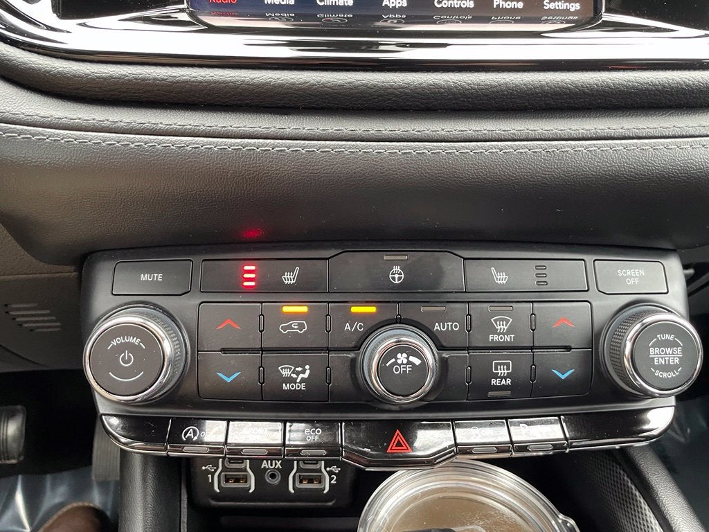 2022 Dodge Durango GT