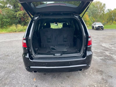 2022 Dodge Durango GT
