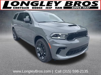 2026 Dodge Durango GT Plus