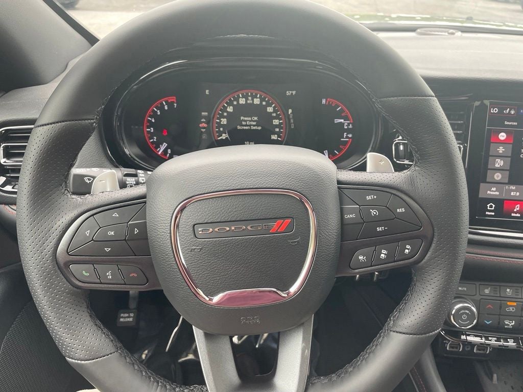 2026 Dodge Durango GT Plus
