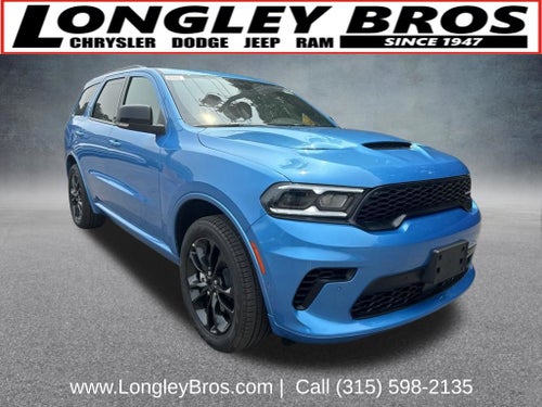 2026 Dodge Durango GT Plus