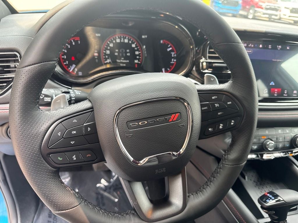 2026 Dodge Durango GT Plus