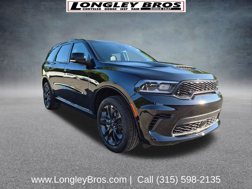 2026 Dodge Durango GT Plus