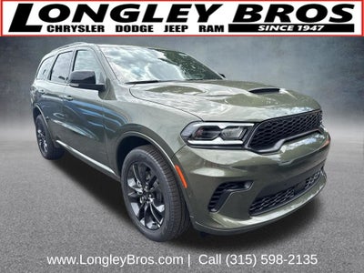 2026 Dodge Durango GT Plus