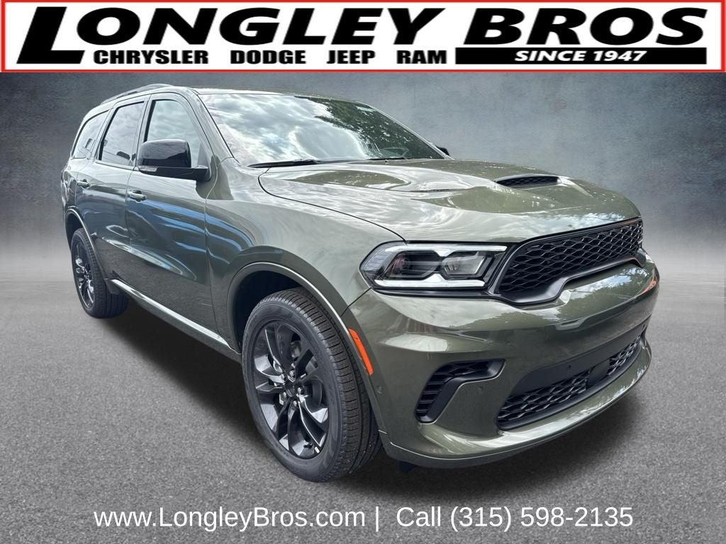 2026 Dodge Durango GT Plus
