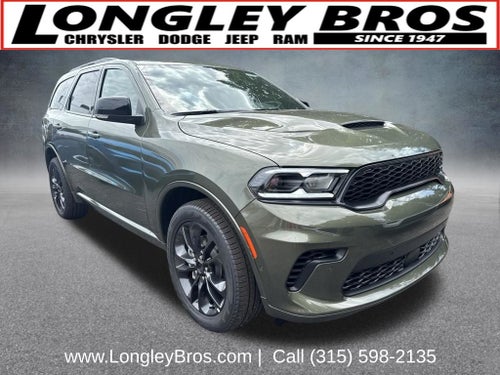 2026 Dodge Durango GT Plus