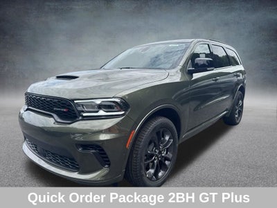 2026 Dodge Durango GT Plus
