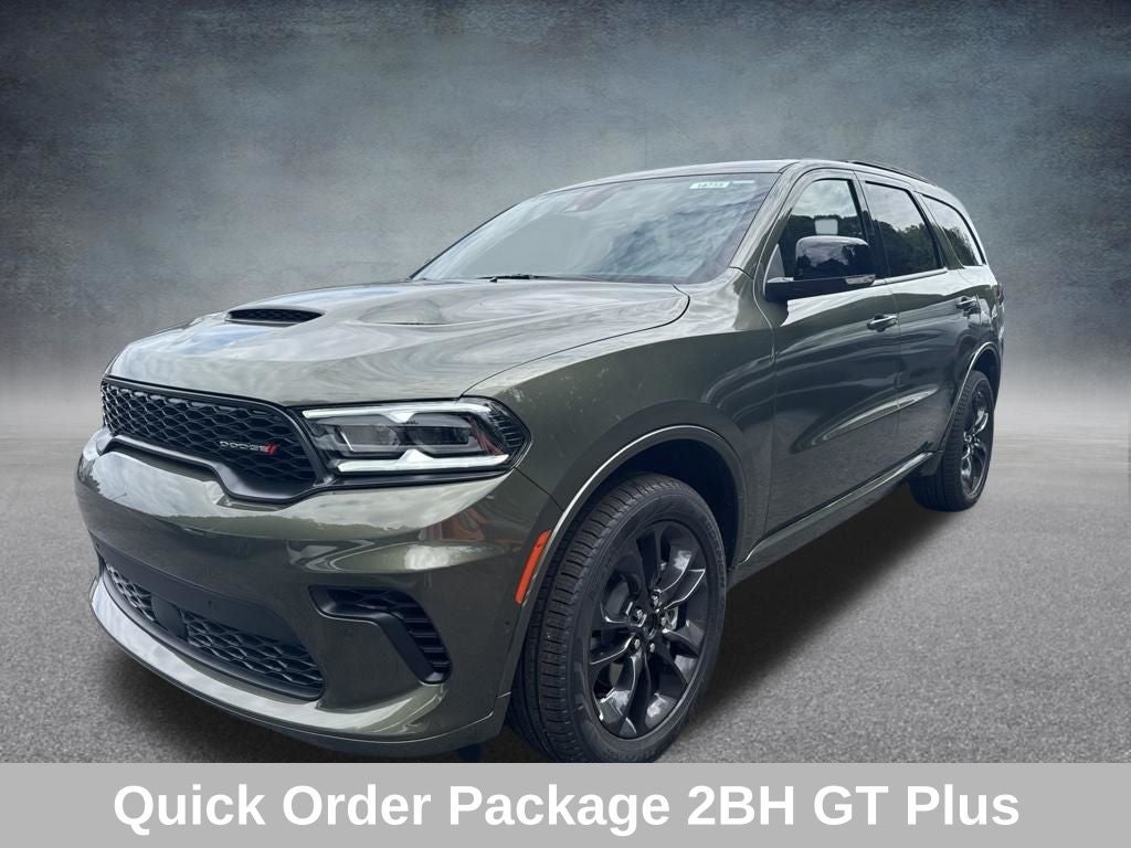2026 Dodge Durango GT Plus