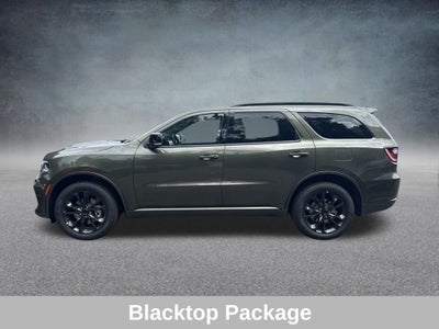 2026 Dodge Durango GT Plus