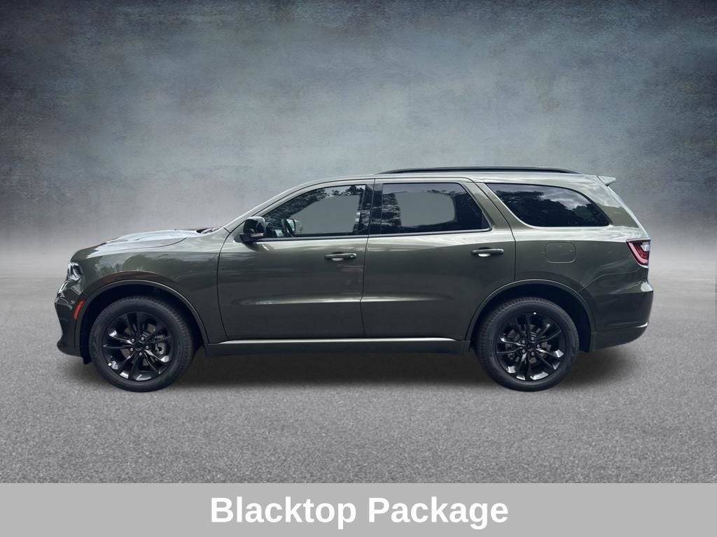 2026 Dodge Durango GT Plus