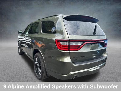 2026 Dodge Durango GT Plus