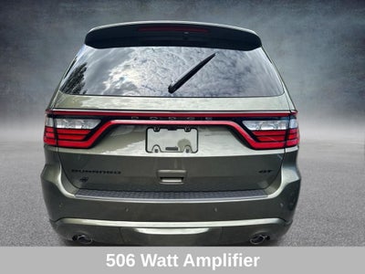 2026 Dodge Durango GT Plus